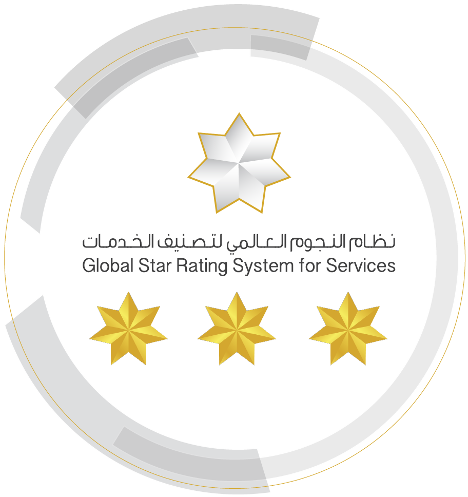 Global Star Rating System for Services